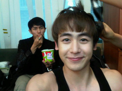 นิชคุณ 2pm