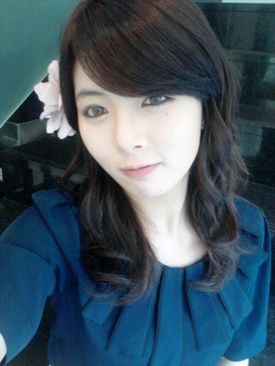 Pic : Hyun Ah มาแบบน่ารัก!!!