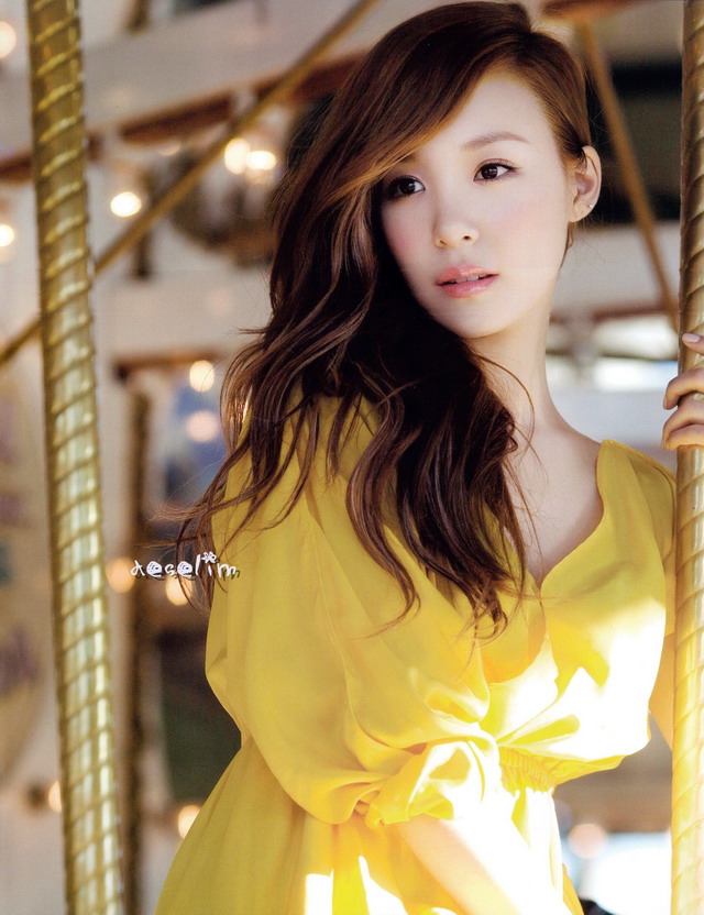 Tiffany ; Vogue Magazine 