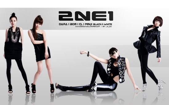 2NE1