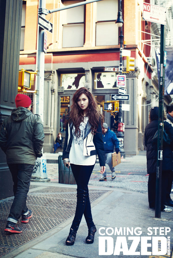 สวยเท่ห์ แบบ "Jessica" SNSD 