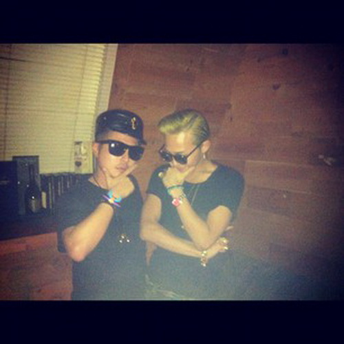 G-DRAGON หล่อ เท่ห์