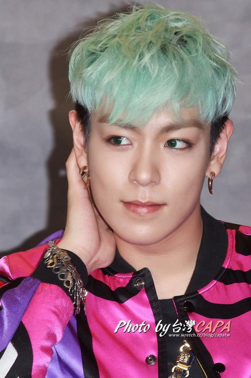 ท็อปแห่งBig Bang ได้รับบาดเจ็บในระหว่างถ่ายทำภาพยนตร์