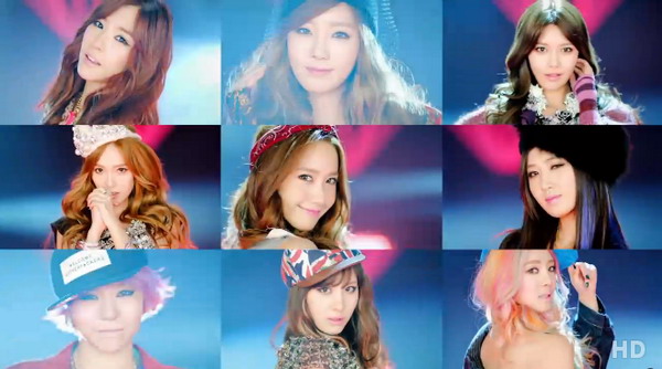 มาแล้ว MV SNSD  Dancing Queen