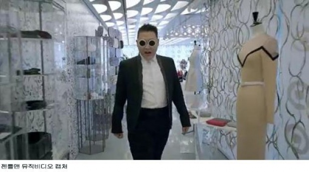 PSY GENTLEMAN คว้าอันดับที่ 1 iTunes Chart รวม 16 ประเทศ