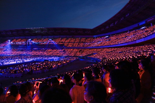 ดงบังชินกิ (TVXQ!) ปิดฉากคอนฯ TIME FINAL in Nissan