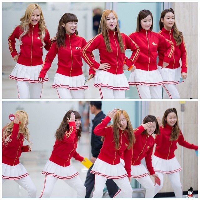 วง Crayon Pop 