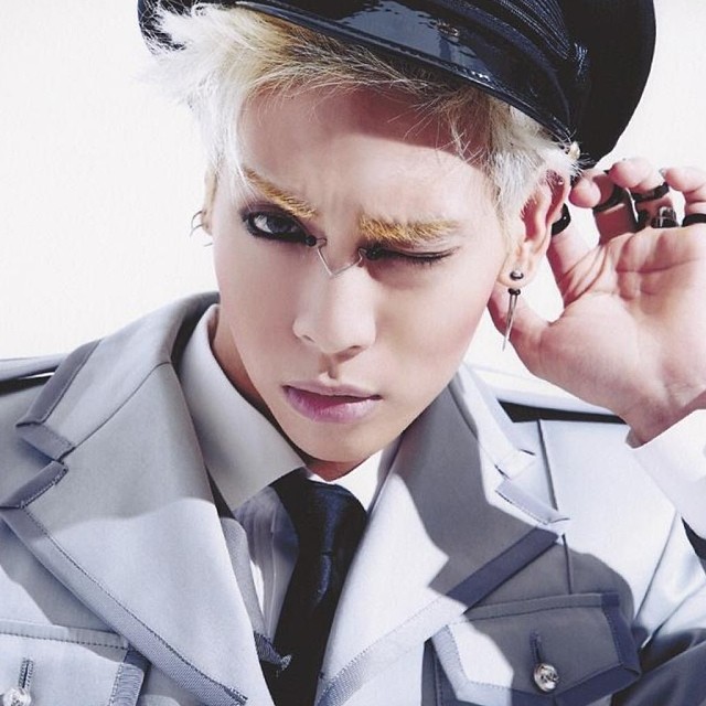 จงฮยอน วง SHINEE