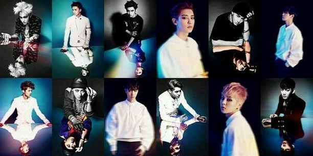 เพลงใหม่ Overdose ของ  EXO ติดชาร์ตอันดับ 1 (ชมคลิป)