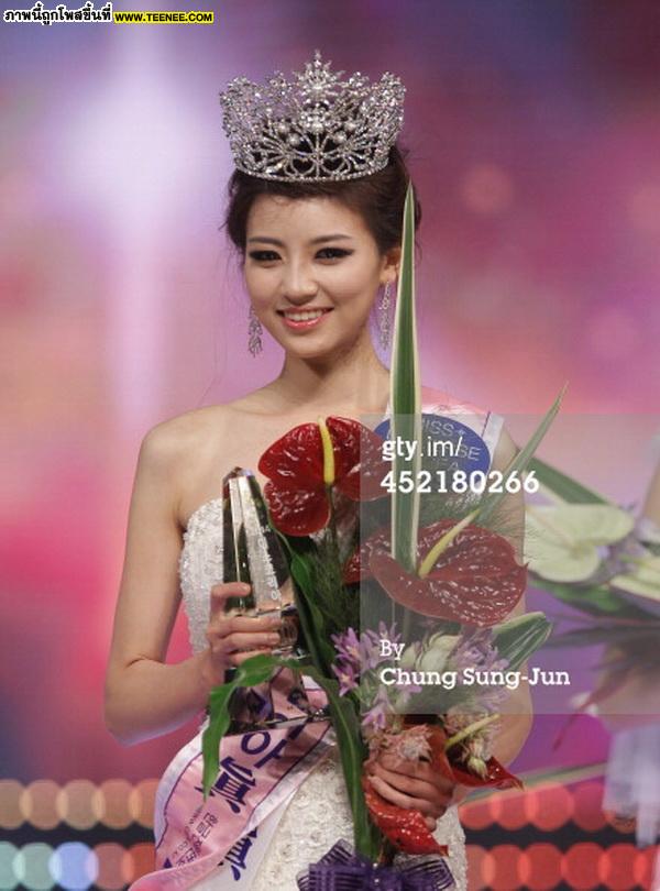 คิม ซอ ยอน  Miss korea 2014