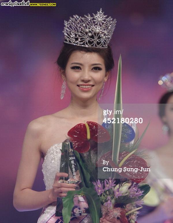 คิม ซอ ยอน  Miss korea 2014