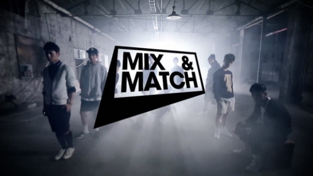 YG ปล่อยทีเซอร์ใหม่จาก “Mix & Match” 