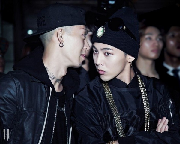 G-Dragon - Yang Seung Ho