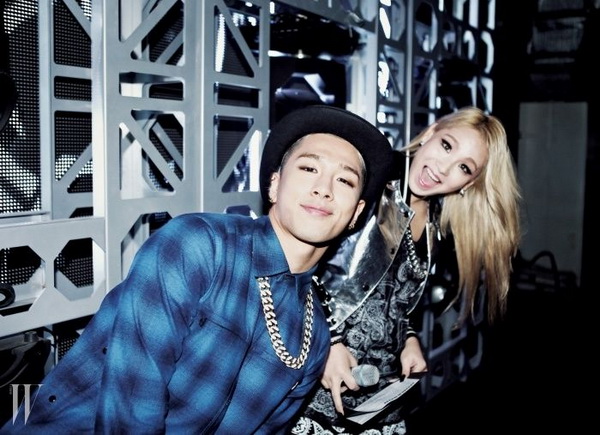  Taeyang - CL