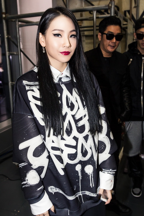 CL(2NE1) เตรียมปล่อยซิงเกิ้ลเดี่ยวที่ อเมริกา