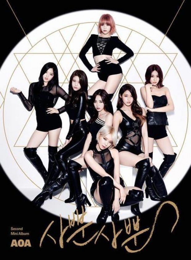 AOA ปล่อยคลิปไฮไลท์เมดเลย์สุดแซ่บ!!