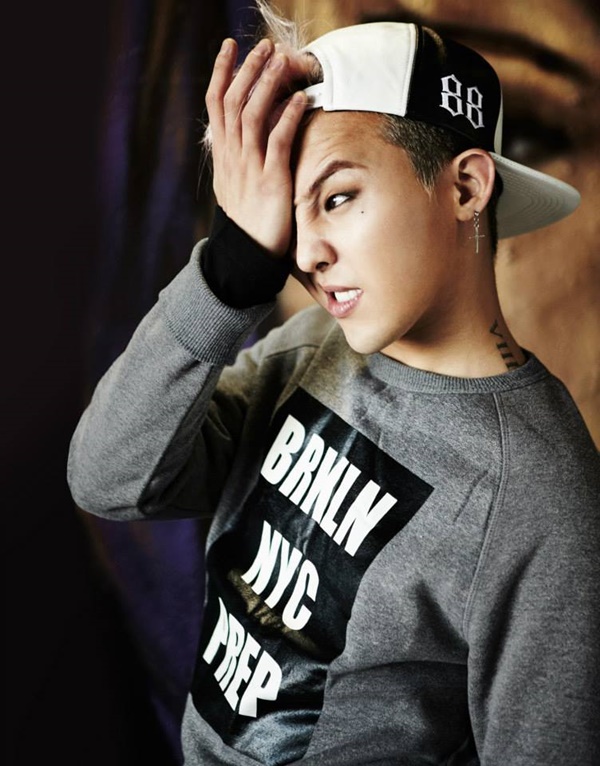 G-Dragon [BIGBANG]