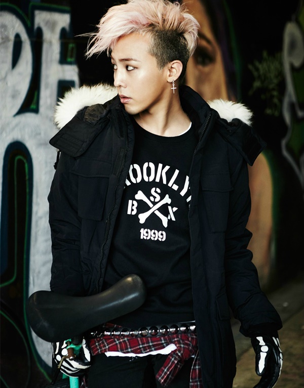 G-Dragon [BIGBANG]