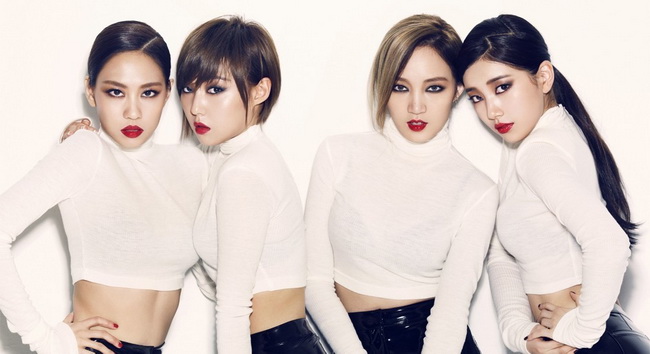 Miss A