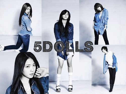 5Dolls ยุบวงแล้ว สมาชิกที่เหลือจะฟอร์มวงใหม่!!