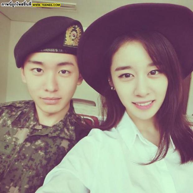 วั๊ยย! ‘จียอน’ อัพภาพ คู่’หนุ่มคนนี้’ใน IG ล่ะ!