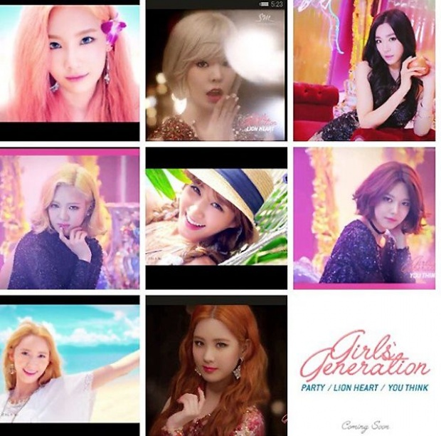 Snsd เซ็กซี่จัดหนัก  นุ่งบิกินี่ ประกาศศักดา GG เบอร์ 1 