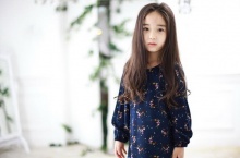 น่ารักเว่อร์!Aleyna Yilmaz หนูน้อยลูกครึ่งเกาหลี - ตุรกี