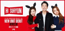 YG ปล่อยยูนิตใหม่ “HI SUHYUN” มี BOBBY (iKON) แจมด้วย