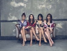 Sistar ขอบคุณแฟนๆด้วยการปล่อยภาพสุดเซ็กซี่