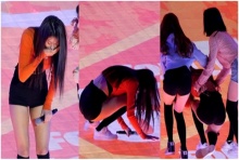 ซอลฮยอน AOA ถูกพาส่งโรงพยาบาลในทันทีหลังจากแสดงเสร็จ