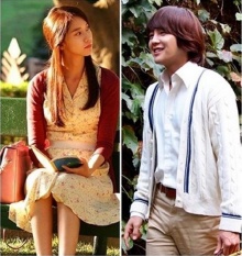 ชมภาพสวยๆ ของละคร Love Rain ละครใหม่ของ กึนซอก-ยูนอา