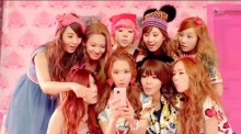 มาแล้ว MV SNSD  Dancing Queen