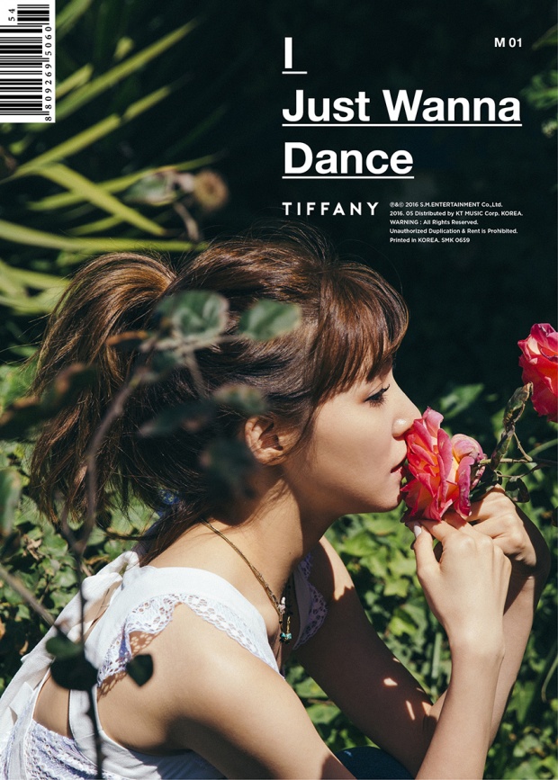 ห้ามพลาด!!!ทิฟฟานี่ SNSD เตรียมปล่อย I Just Wanna Dance อัลบั้มโซโล่ชุดแรกของเธอ