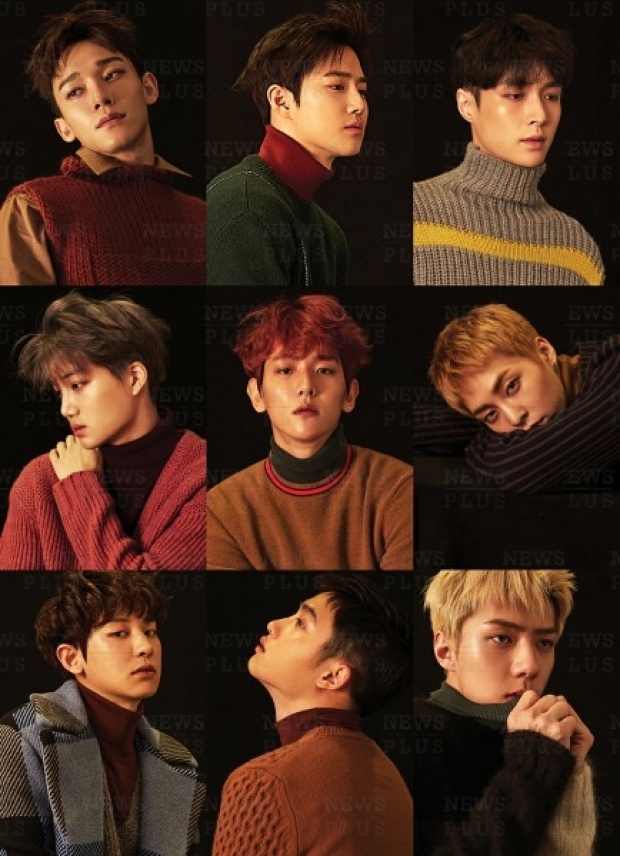  EXO กลับมาอีกครั้งในหน้าหนาวนี้ กับอัลบั้ม ‘For Life’ 