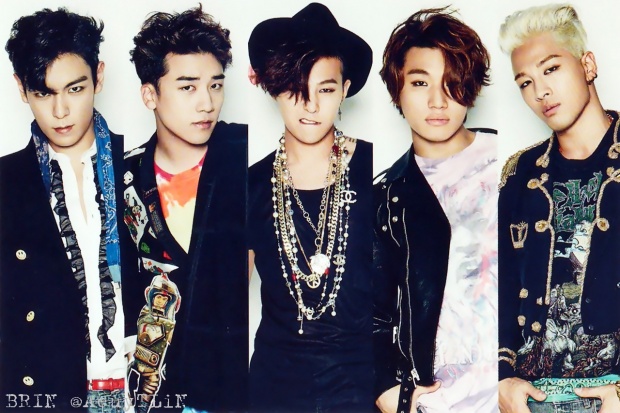 แฟนตัวยง! เด็กน้อยวัย 4 ขวบมารอเจอหนุ่มๆวง BIGBANG ที่หน้าตึก YG !!(มีคลิป)