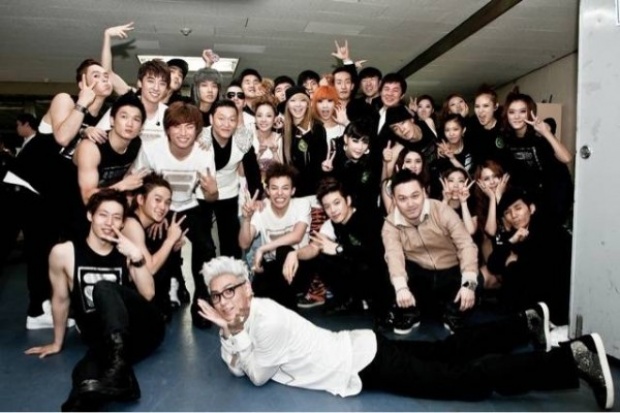 ค่าย  YG Entertainment เอาจริงแล้วกับนักเลงคีย์บอร์ด !!