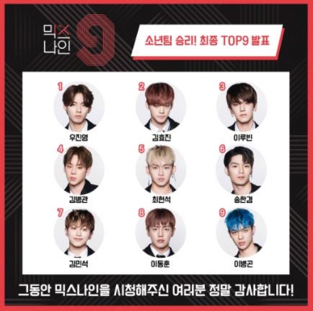 YG ล้มโปรเจคเดบิวต์ MIXNINE ออกจดหมายชี้แจงอย่างเป็นทางการแล้ว!!