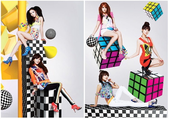 คาร่า (KARA) เปิดตัวทีเซอร์ตัวที่ 2 ไตเติ้ล ‘STEP’ 