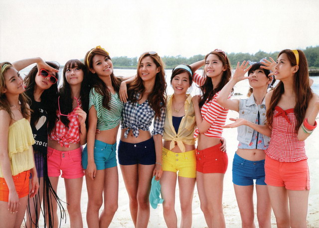 [PHOTOBOOK]SNSD – Holiday