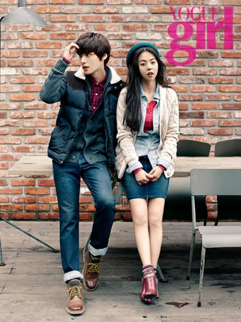 Sohee แห่ง Wonder Girls เผยภาพแฟชั่นใหม่ในนิตยสาร ‘Vogue Girl‘