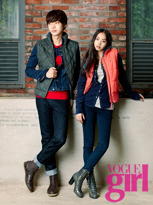 Sohee แห่ง Wonder Girls เผยภาพแฟชั่นใหม่ในนิตยสาร ‘Vogue Girl‘