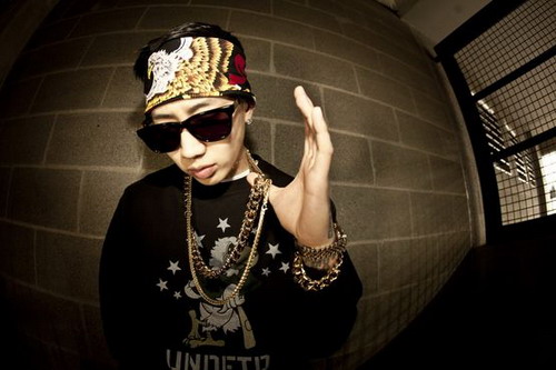 Jay Park 