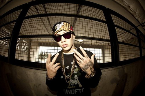 Jay Park 