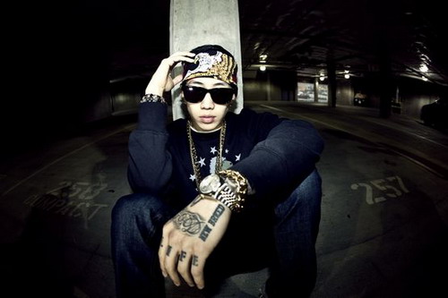 Jay Park 