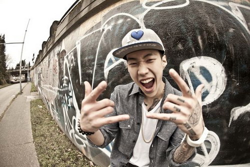 Jay Park 