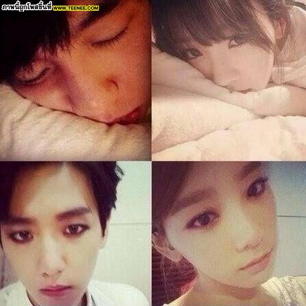 แทยอน - แบคฮยอน