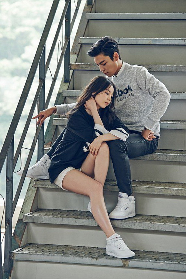 แฟชั่นสไตล์ปาปารัซซี่ของ T.O.P และ โซฮี Wonder Girls