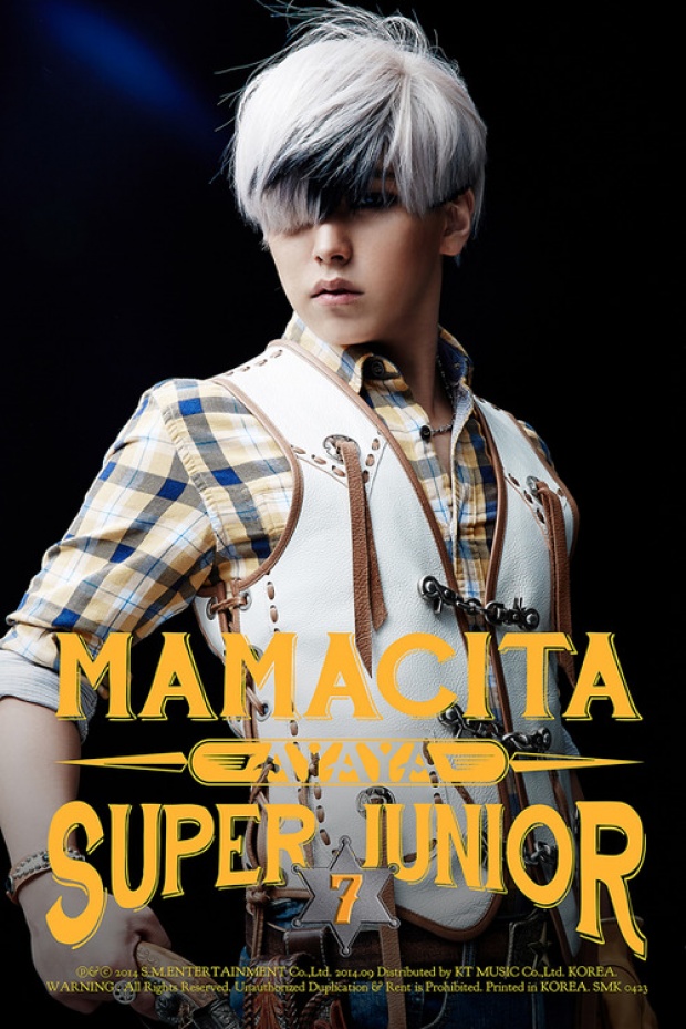 เรียวอุค แฉที่มาทรงผมสุดเริ่ดของ ซองมิน ในอัลั้ม MAMACITA  