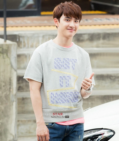 เปิดใจ D.O. (EXO) กับฐานะ นักแสดงหน้าใหม่