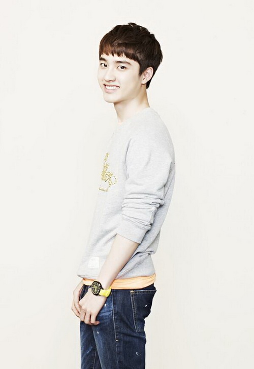 เปิดใจ D.O. (EXO) กับฐานะ นักแสดงหน้าใหม่